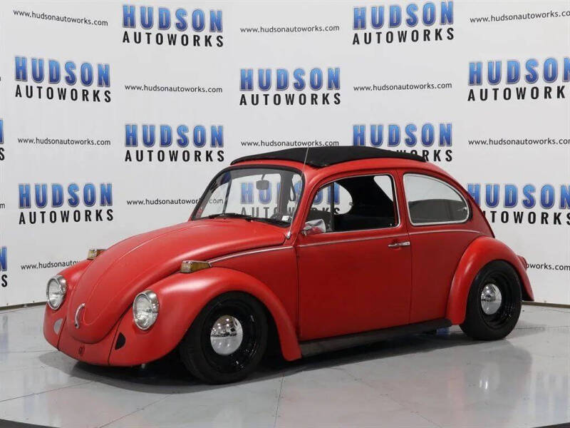 1974 Volkswagen Beetle