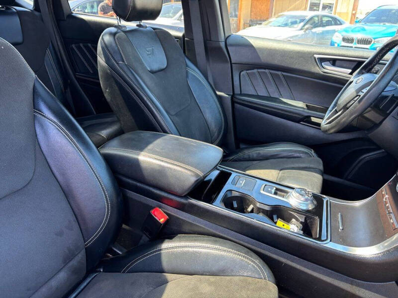 2019 Ford Edge ST
