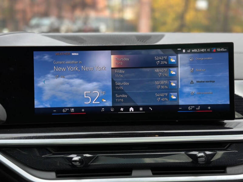 2024 BMW X7 xDrive40i