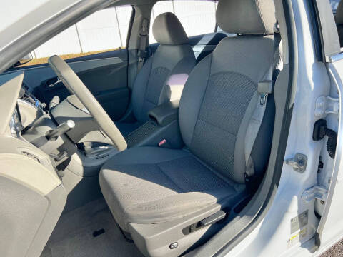 2012 Chevrolet Malibu LS Fleet