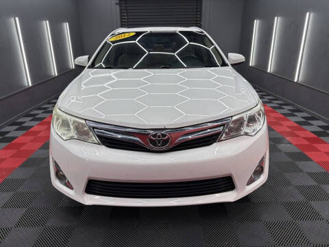 2012 Toyota Camry XLE V6