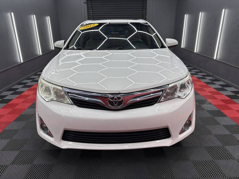 2012 Toyota Camry XLE V6