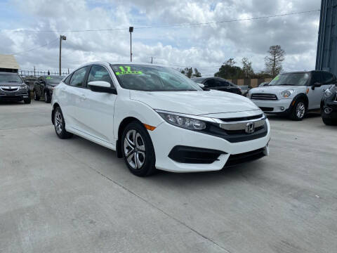 2017 Honda Civic LX