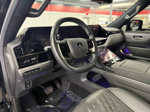 2025 Infiniti QX80 Autograph