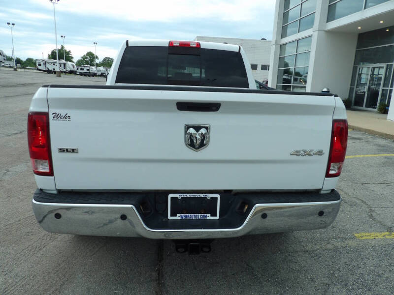 2012 RAM 1500