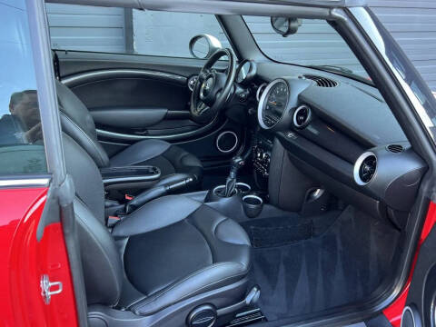 2015 MINI Convertible Cooper S