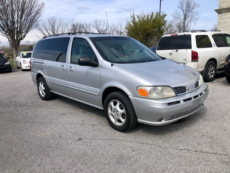2003 Oldsmobile Silhouette for sale at Pleasant View Car Sales in Pleasant View TN