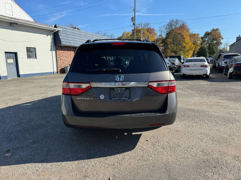 2011 Honda Odyssey EX