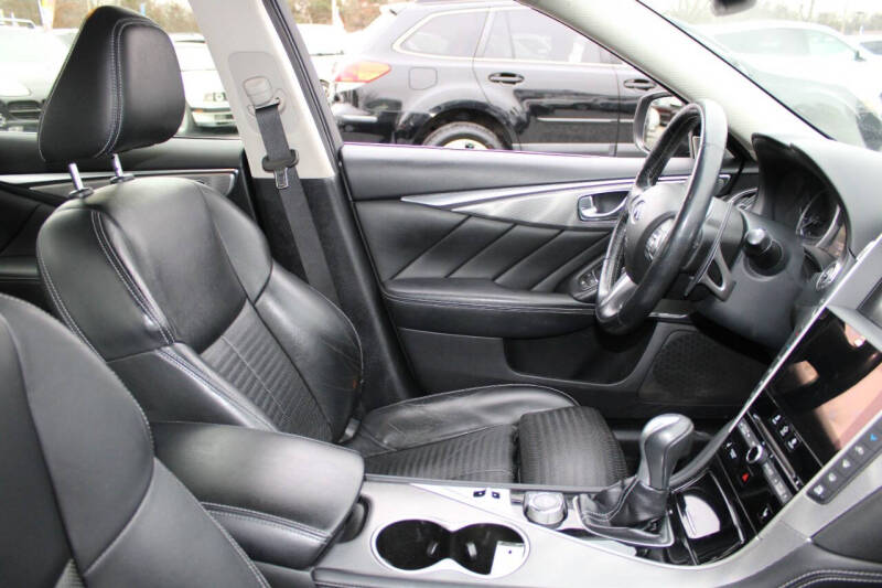 2017 Infiniti Q50 3.0T Sport