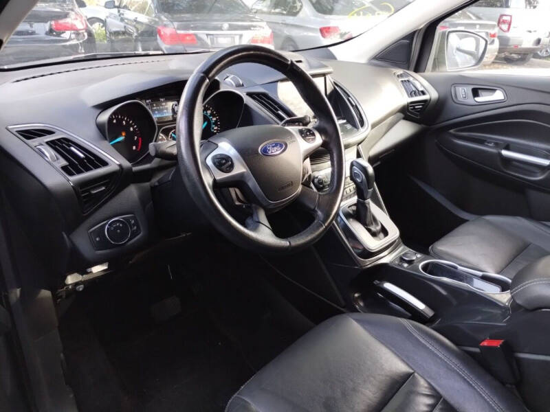 2014 Ford Escape Titanium
