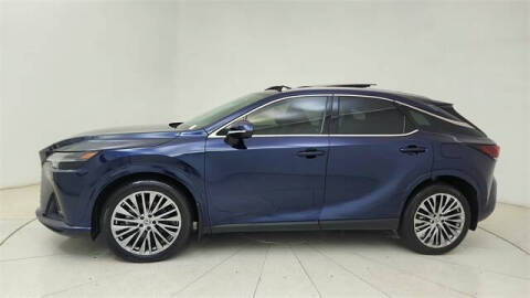 2023 Lexus RX 350 Luxury