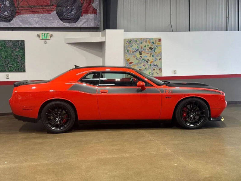 2018 Dodge Challenger R/T Scat Pack