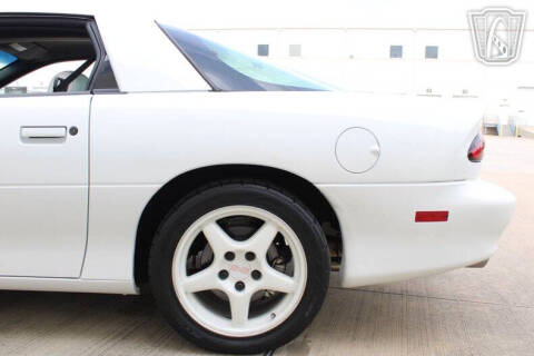 1997 Chevrolet Camaro