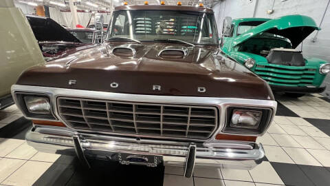 1979 Ford F-100