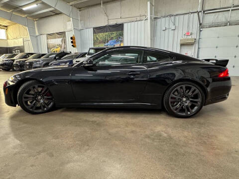 2012 Jaguar XK XKR-S