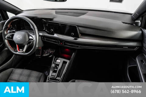 2024 Volkswagen Golf GTI S