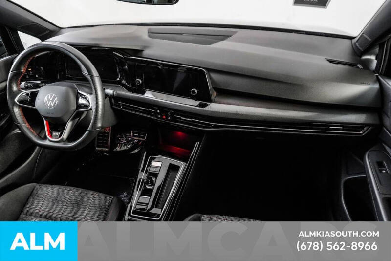 2024 Volkswagen Golf GTI S