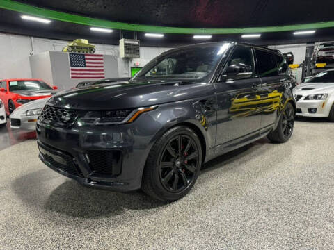 2020 Land Rover Range Rover Sport HST