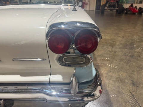 1958 Pontiac Chieftain