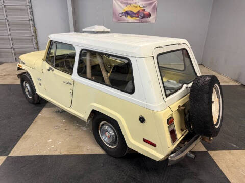 1971 Jeep Commando