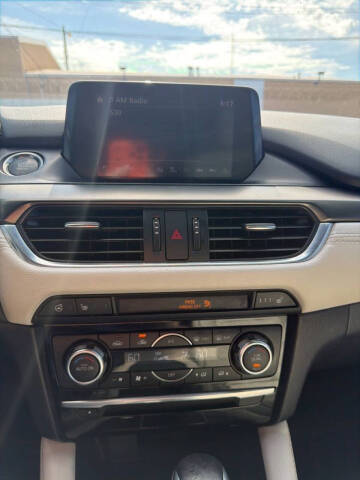 2017 Mazda MAZDA6