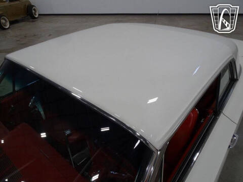 1962 Chevrolet Impala