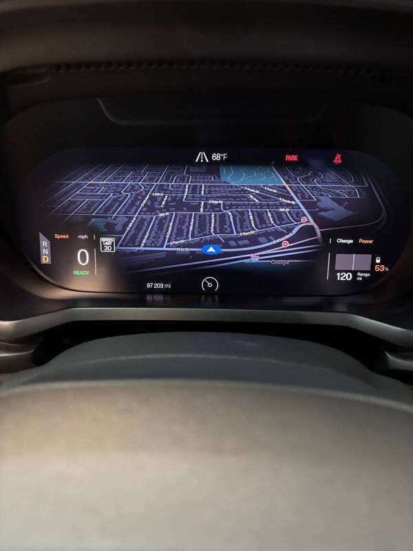 2023 Polestar 2 Long Range Dual Motor