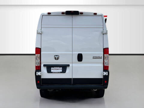 2025 RAM ProMaster