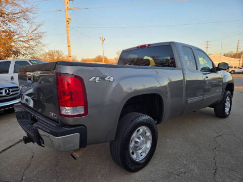 2009 GMC Sierra 2500HD SLE