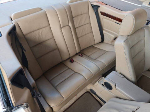 1995 Mercedes-Benz E-Class E 320