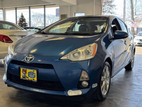 2014 Toyota Prius c