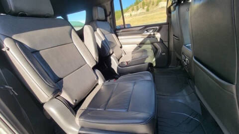 2023 Chevrolet Suburban Z71