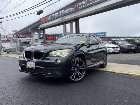 2015 BMW X1 xDrive28i