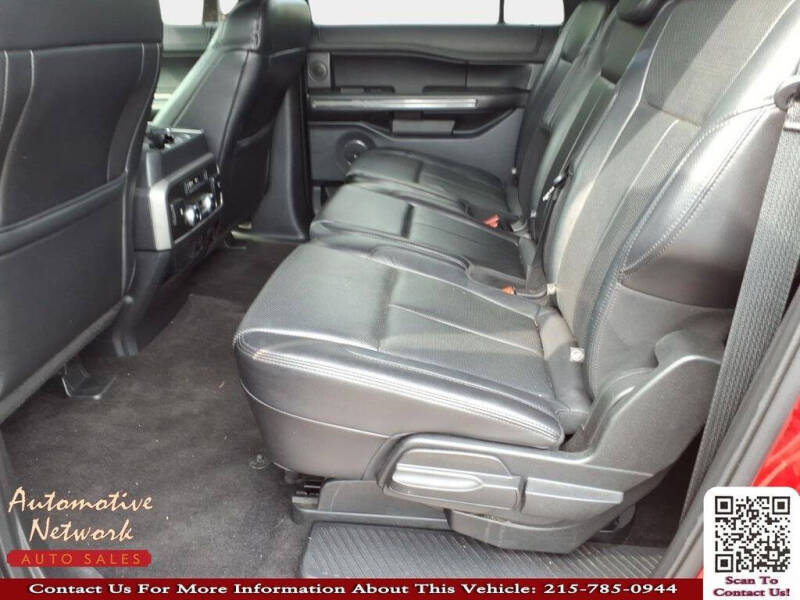 2018 Ford Expedition MAX XLT