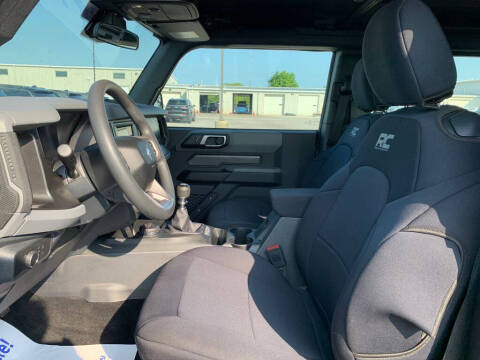 2022 Ford Bronco