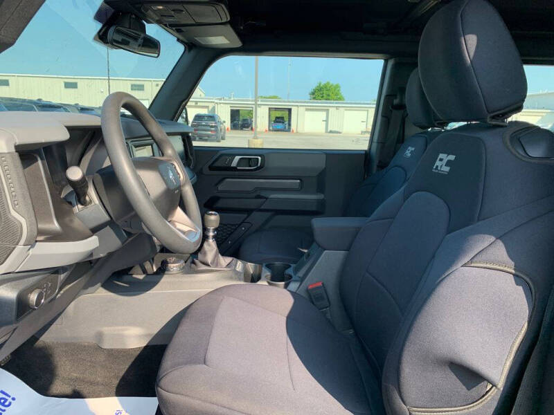 2022 Ford Bronco