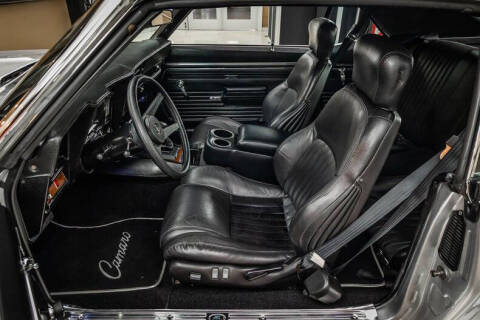 1969 Chevrolet Camaro