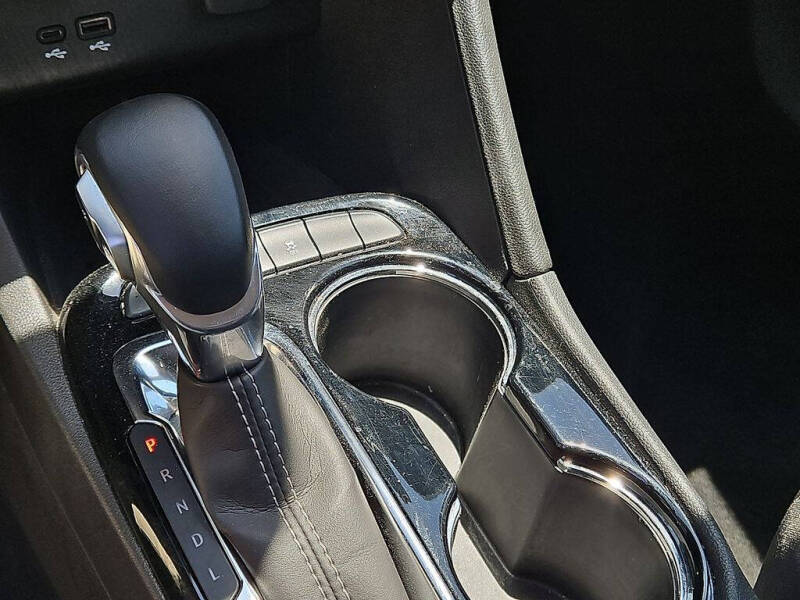 2025 Buick Encore GX Preferred