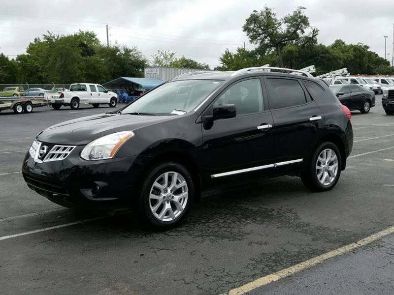 2011 Nissan Rogue for sale at Gulf Financial Solutions Inc DBA GFS Autos in Panama City Beach FL