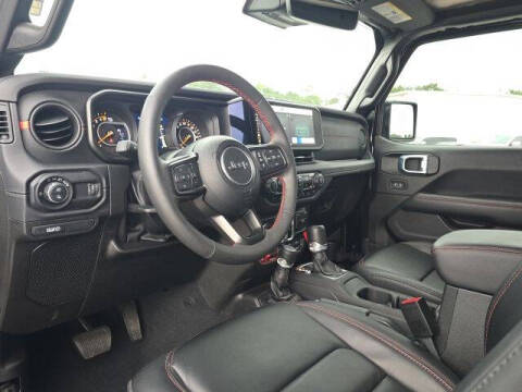 2024 Jeep Gladiator Rubicon