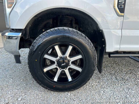 2018 Ford F-350 Super Duty