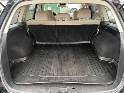 2014 Subaru Outback 2.5i