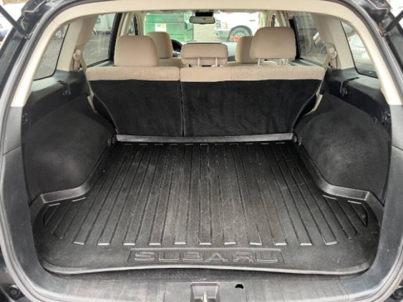 2014 Subaru Outback 2.5i