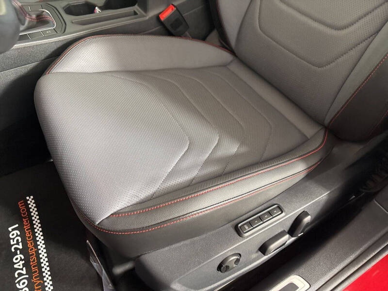 2025 Volkswagen Jetta GLI Autobahn