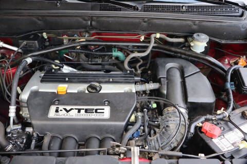 2002 Honda CR-V EX