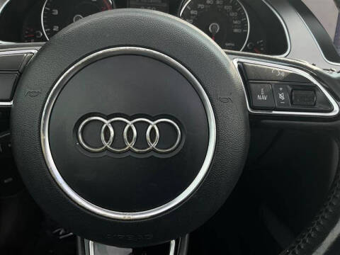 2014 Audi A5 2.0T quattro Premium Plus