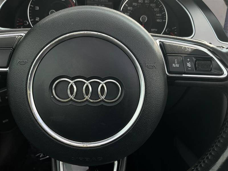 2014 Audi A5 2.0T quattro Premium Plus