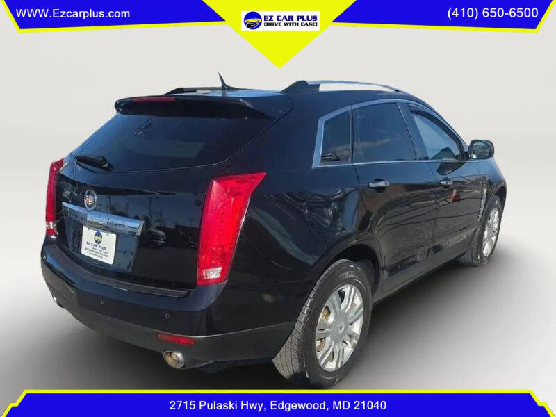 2011 Cadillac SRX Luxury Collection