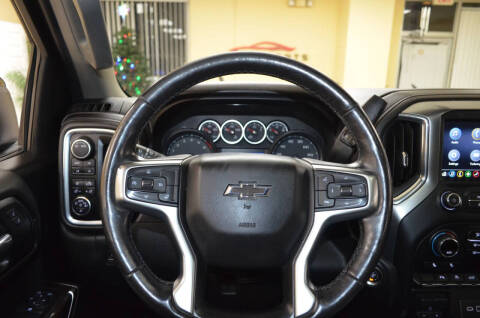 2020 Chevrolet Silverado 1500