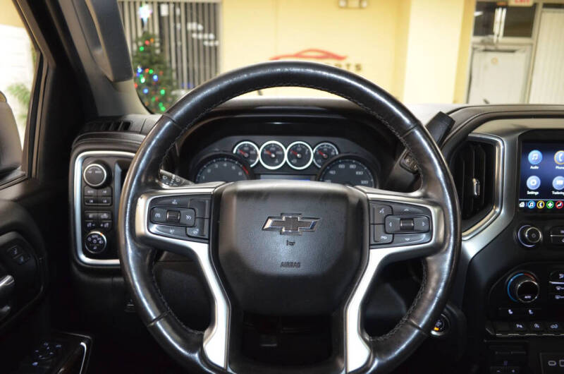 2020 Chevrolet Silverado 1500